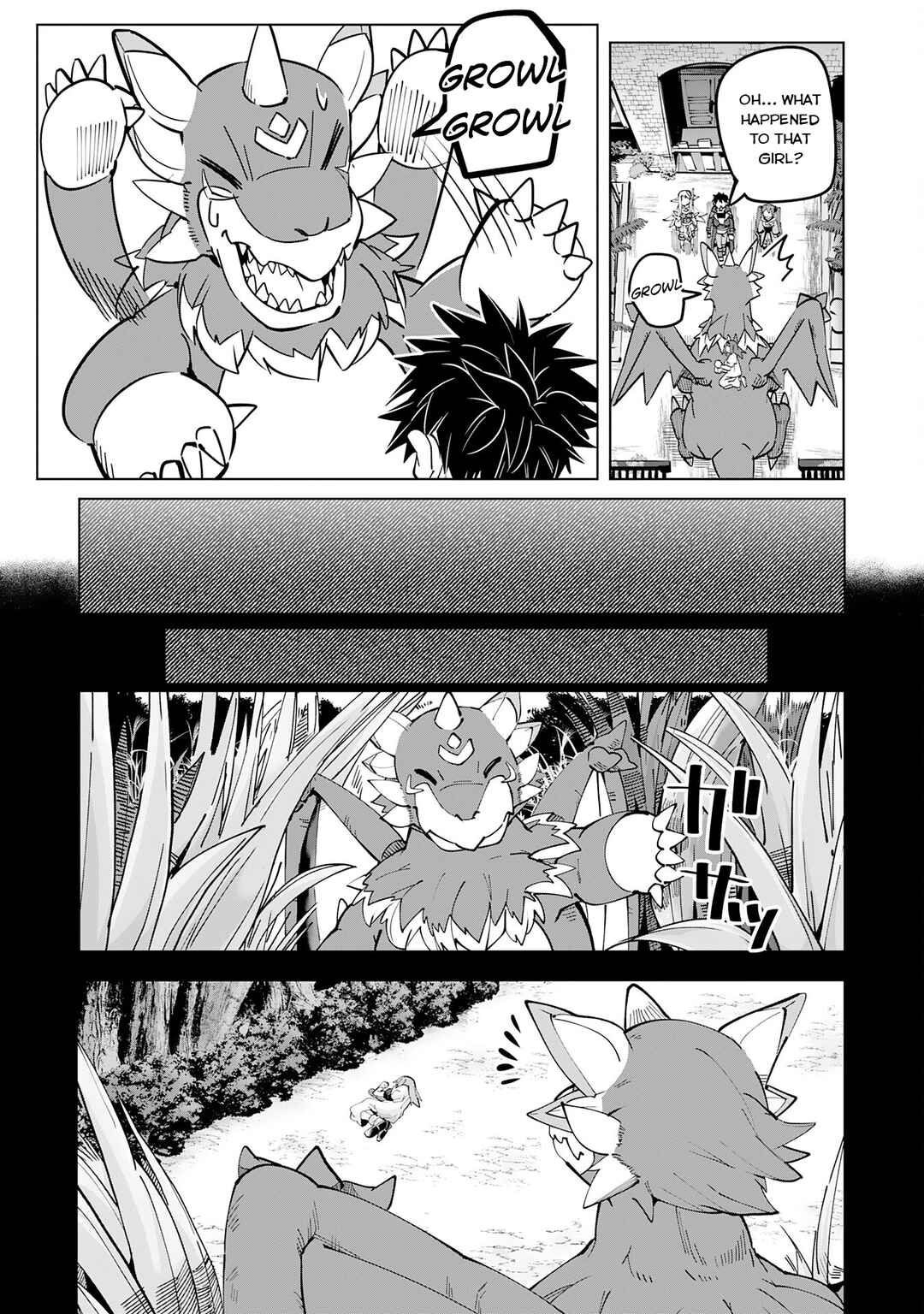 Page 10 Chapter 12 S-Rank Party wo Munou da to Tsuihousareta kedo, Kantei to Chiyu Mahou de Nariagari Musou