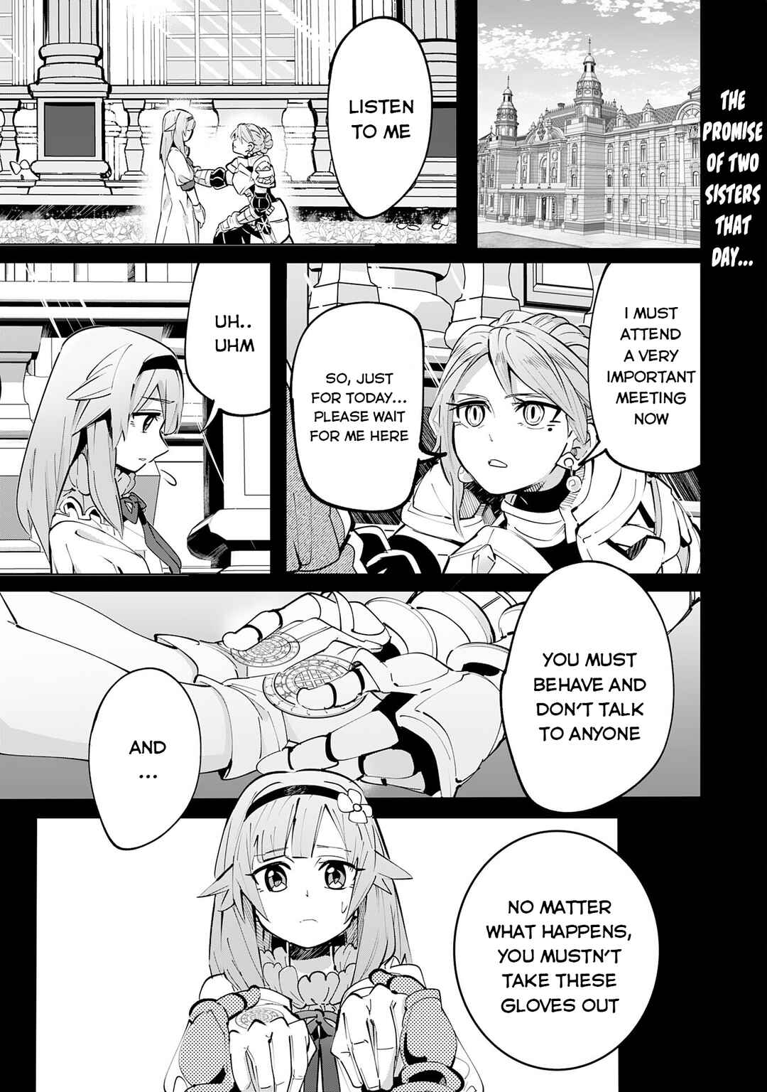 Page 2 Chapter 12 S-Rank Party wo Munou da to Tsuihousareta kedo, Kantei to Chiyu Mahou de Nariagari Musou