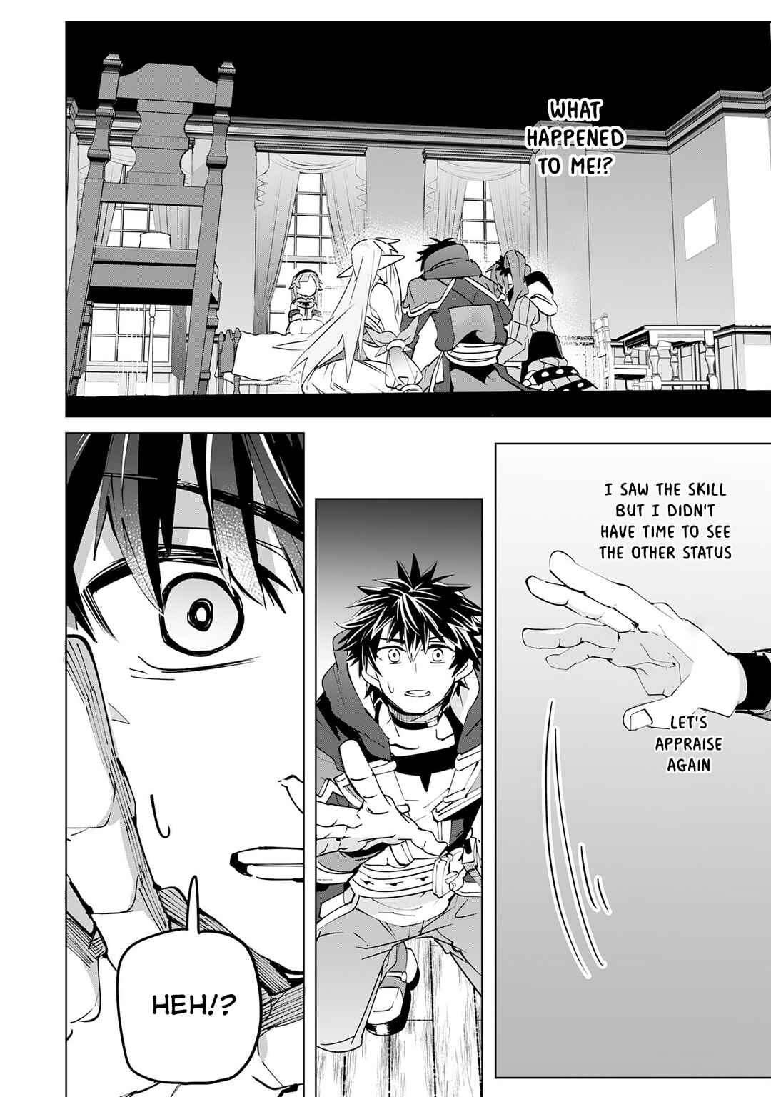 Page 23 Chapter 12 S-Rank Party wo Munou da to Tsuihousareta kedo, Kantei to Chiyu Mahou de Nariagari Musou