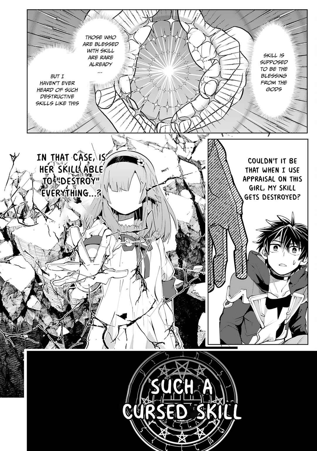Page 25 Chapter 12 S-Rank Party wo Munou da to Tsuihousareta kedo, Kantei to Chiyu Mahou de Nariagari Musou