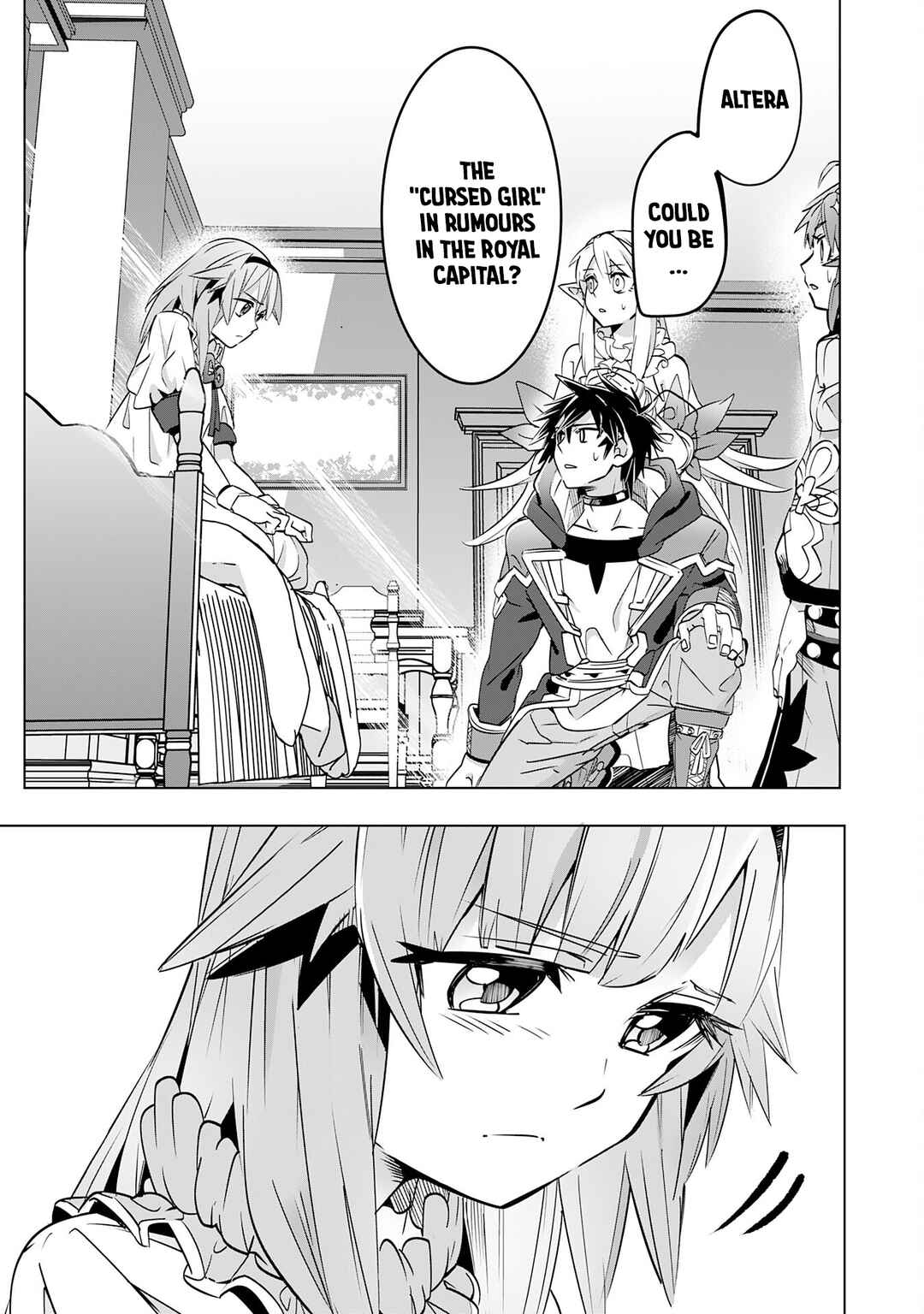 Page 26 Chapter 12 S-Rank Party wo Munou da to Tsuihousareta kedo, Kantei to Chiyu Mahou de Nariagari Musou