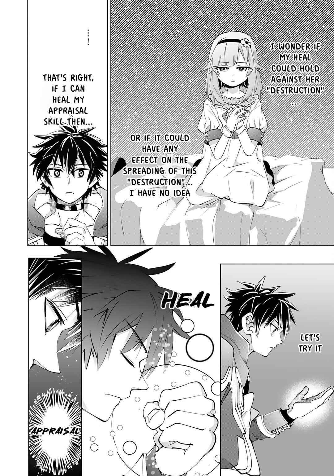 Page 29 Chapter 12 S-Rank Party wo Munou da to Tsuihousareta kedo, Kantei to Chiyu Mahou de Nariagari Musou