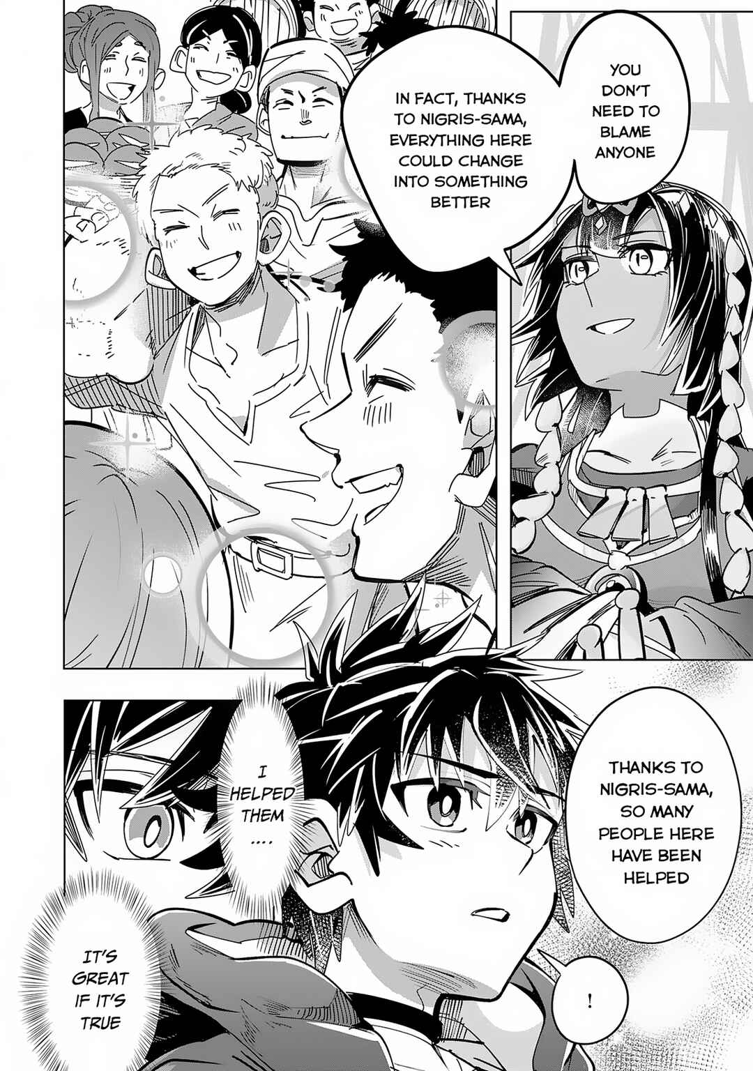 Page 15 Chapter 10 S-Rank Party wo Munou da to Tsuihousareta kedo, Kantei to Chiyu Mahou de Nariagari Musou