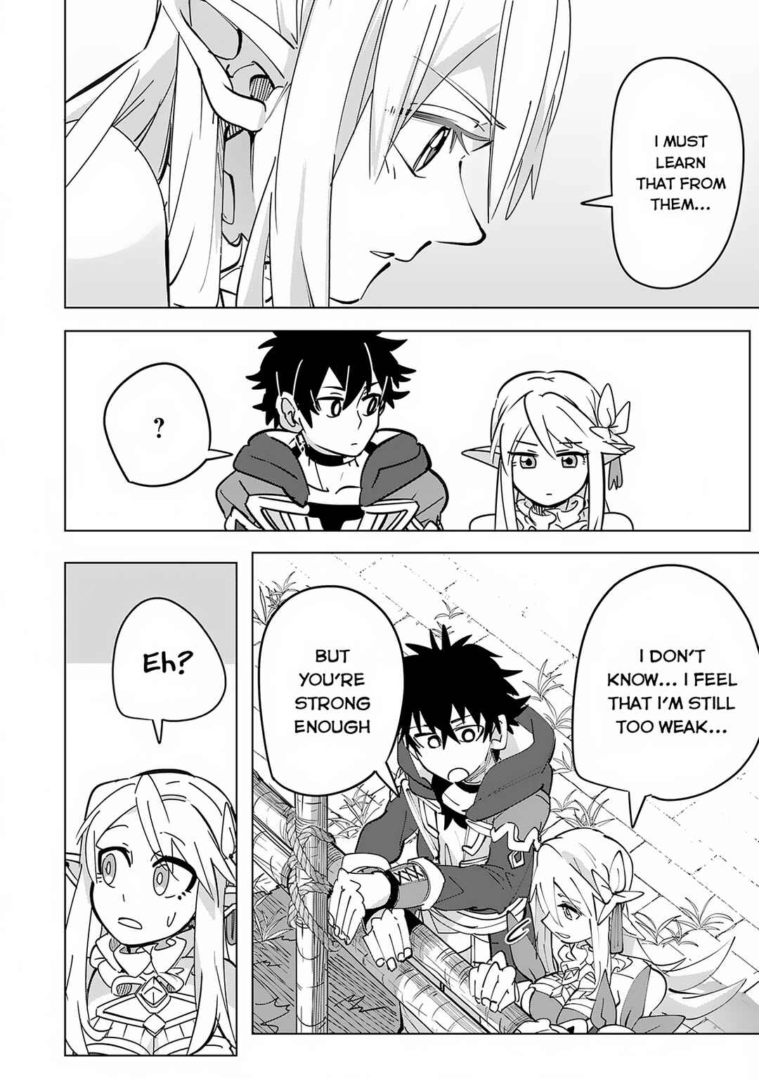 Page 17 Chapter 10 S-Rank Party wo Munou da to Tsuihousareta kedo, Kantei to Chiyu Mahou de Nariagari Musou