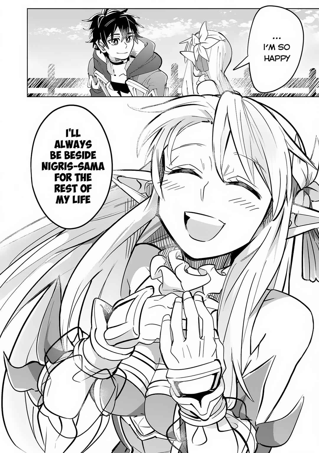 Page 21 Chapter 10 S-Rank Party wo Munou da to Tsuihousareta kedo, Kantei to Chiyu Mahou de Nariagari Musou
