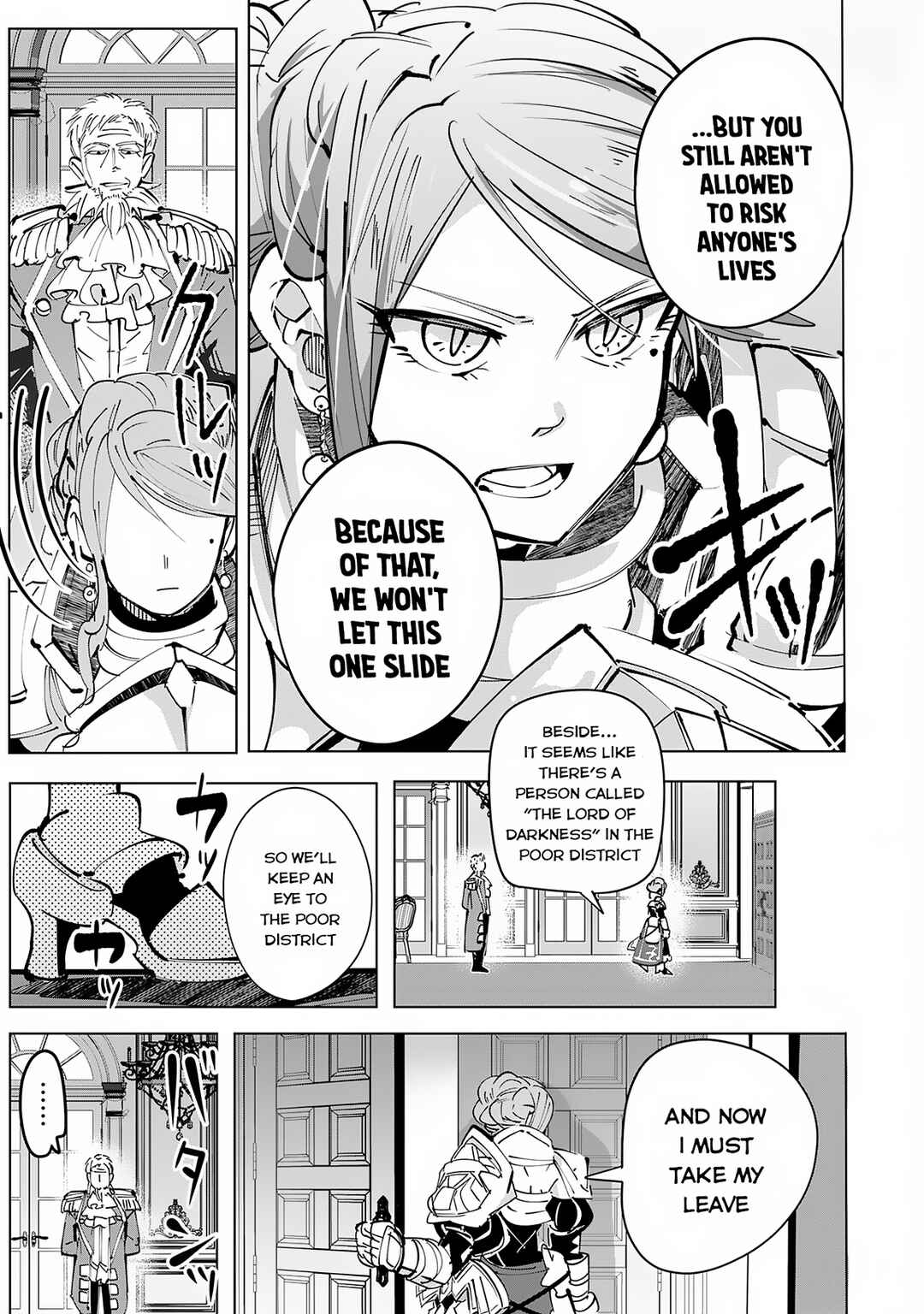 Page 26 Chapter 10 S-Rank Party wo Munou da to Tsuihousareta kedo, Kantei to Chiyu Mahou de Nariagari Musou