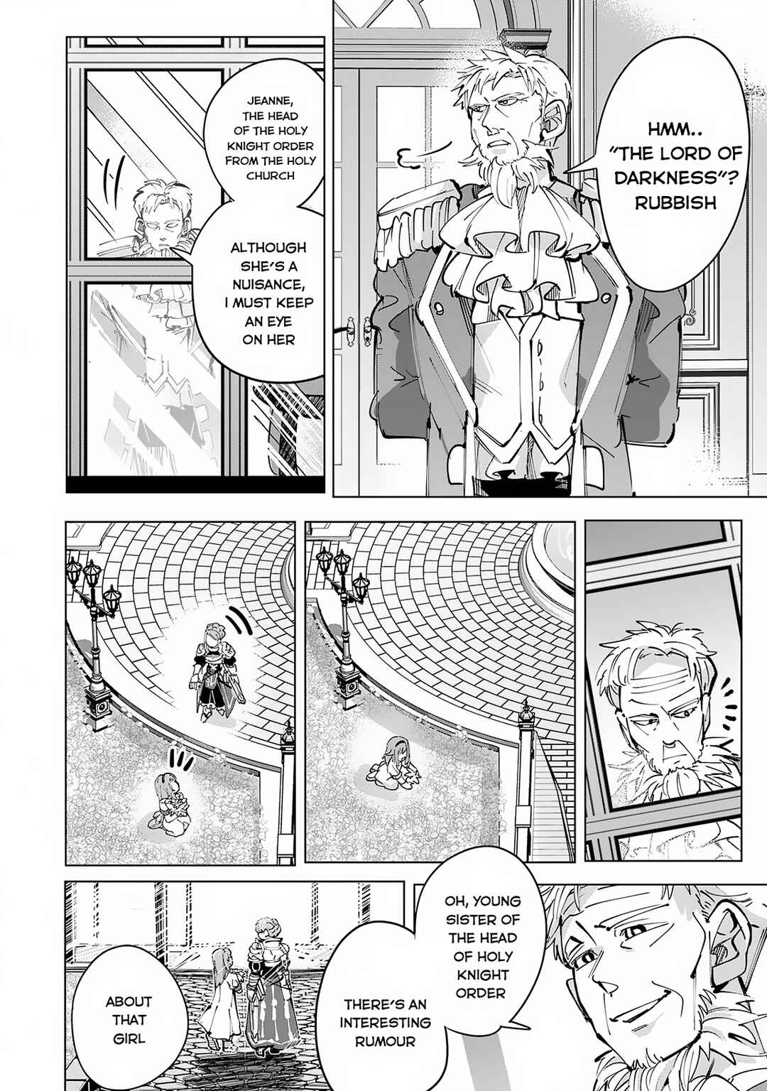 Page 27 Chapter 10 S-Rank Party wo Munou da to Tsuihousareta kedo, Kantei to Chiyu Mahou de Nariagari Musou