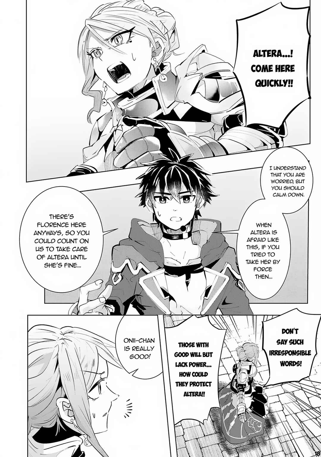Page 19 Chapter 13 S-Rank Party wo Munou da to Tsuihousareta kedo, Kantei to Chiyu Mahou de Nariagari Musou