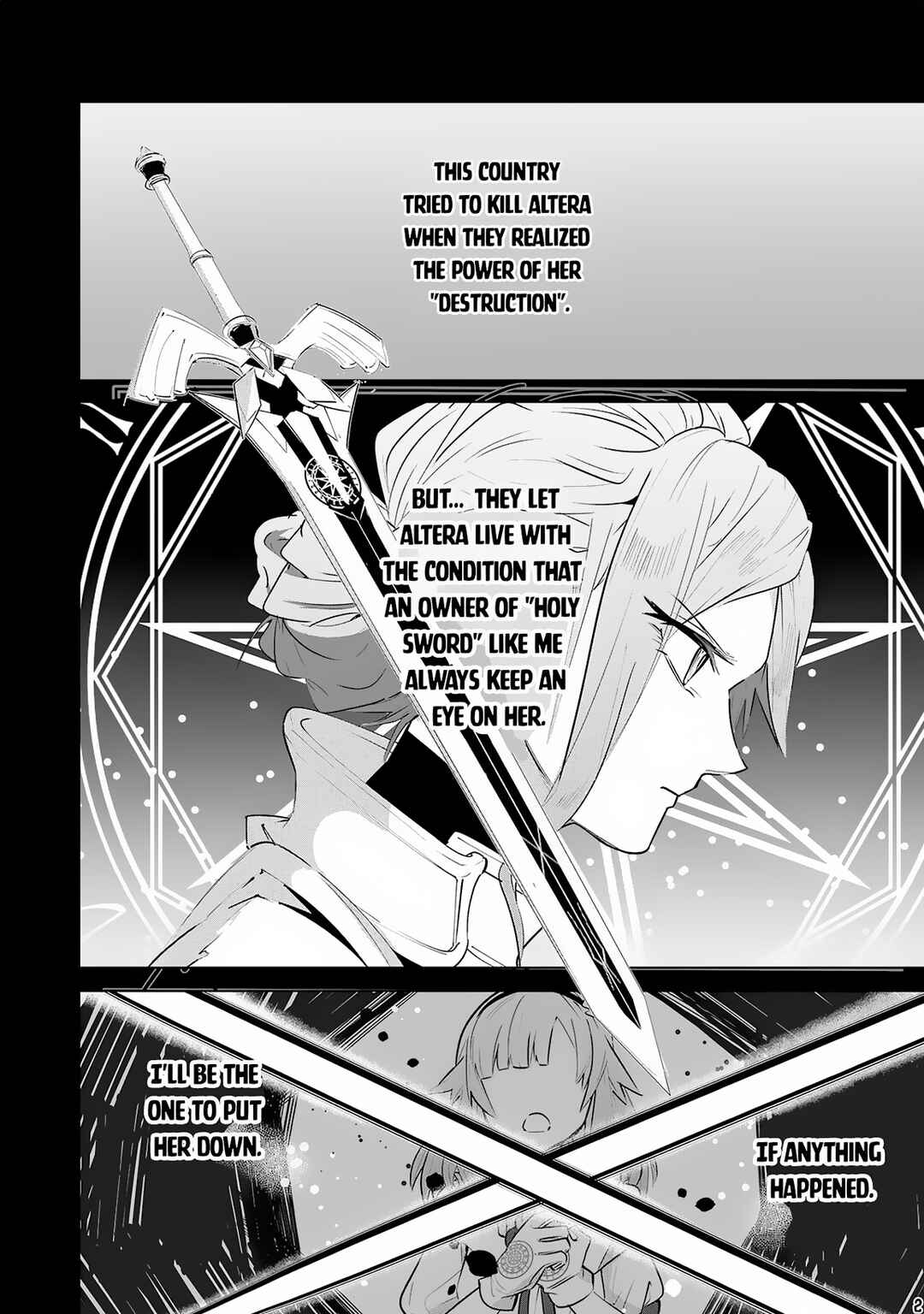 Page 3 Chapter 13 S-Rank Party wo Munou da to Tsuihousareta kedo, Kantei to Chiyu Mahou de Nariagari Musou