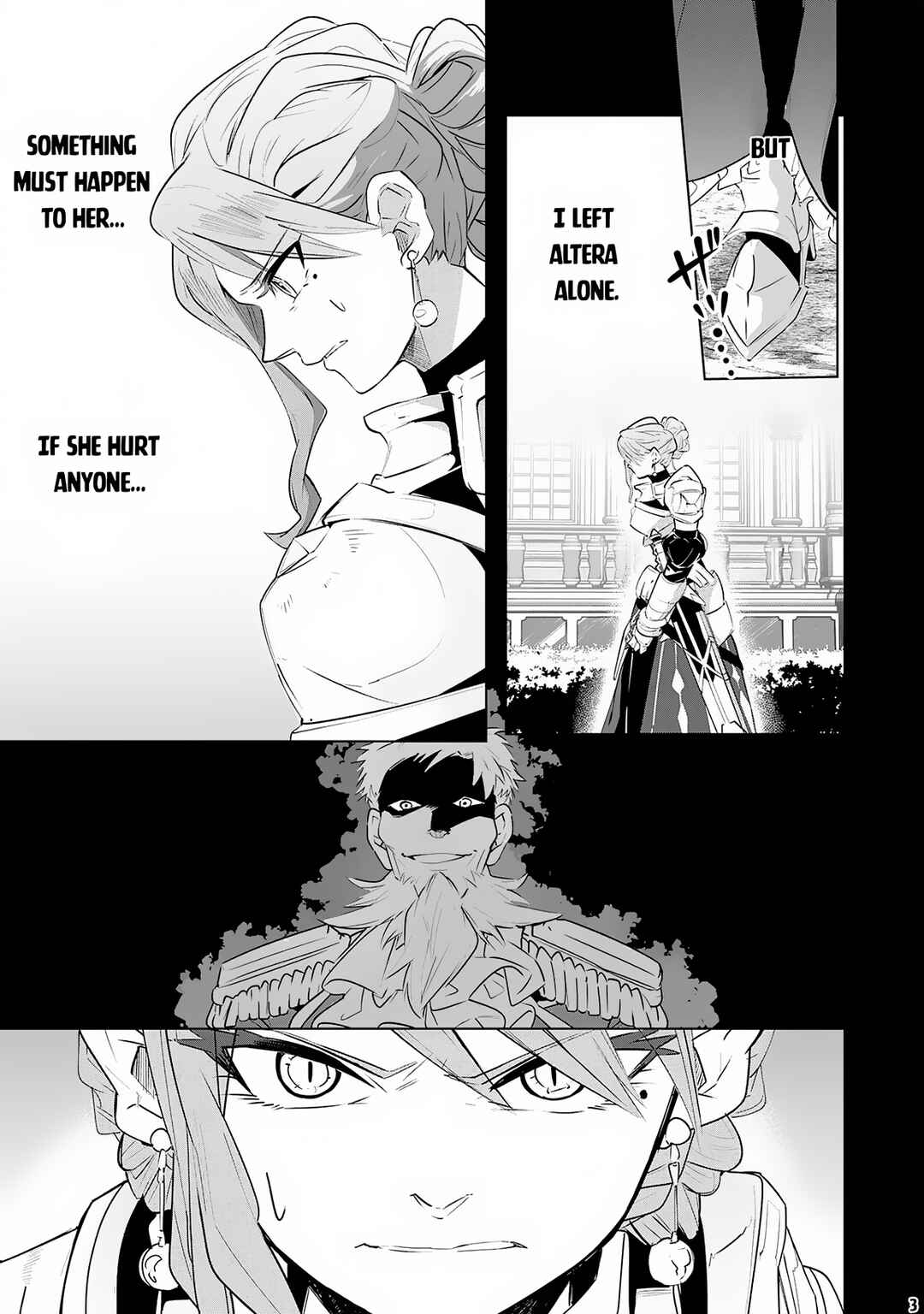 Page 4 Chapter 13 S-Rank Party wo Munou da to Tsuihousareta kedo, Kantei to Chiyu Mahou de Nariagari Musou