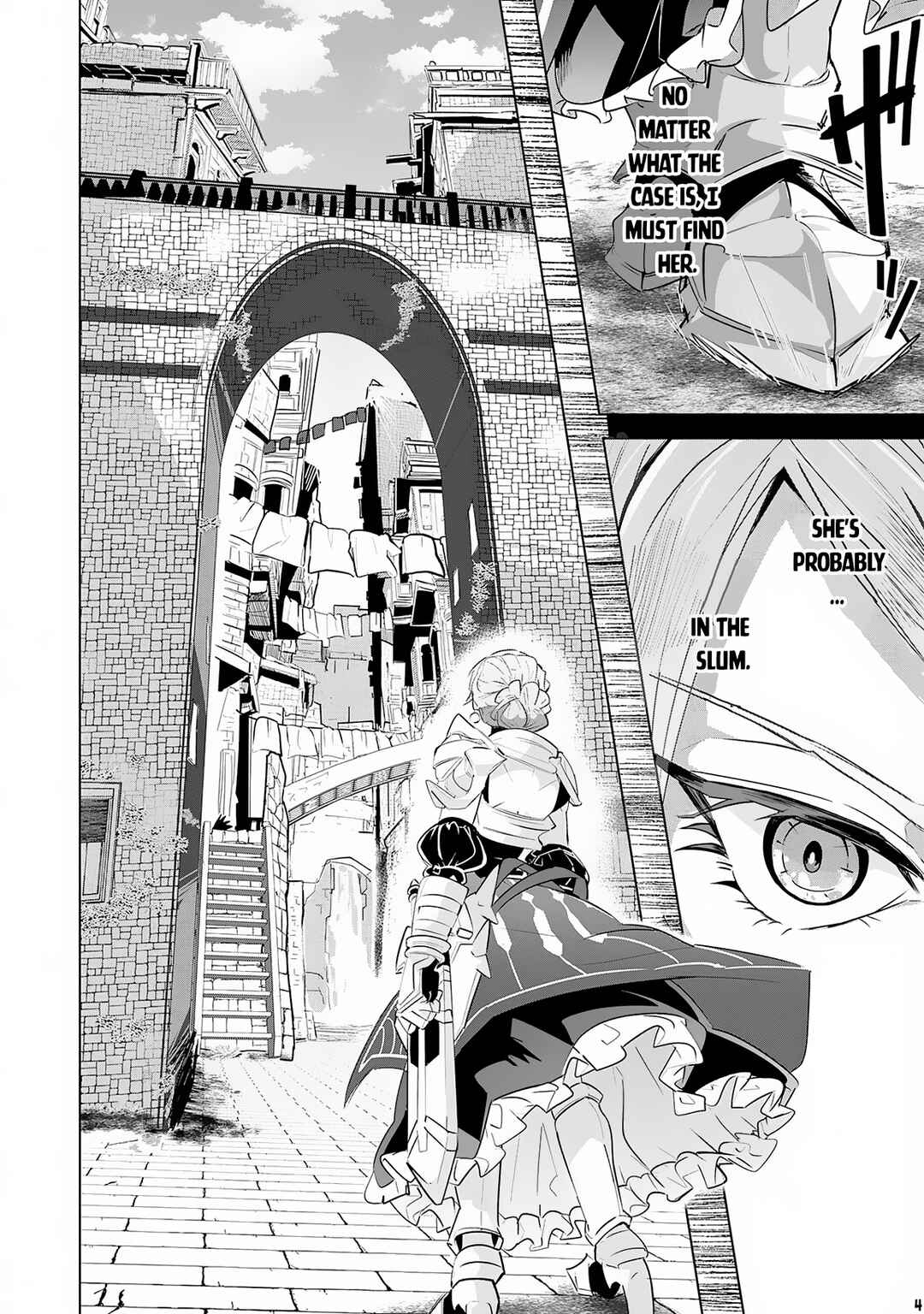 Page 5 Chapter 13 S-Rank Party wo Munou da to Tsuihousareta kedo, Kantei to Chiyu Mahou de Nariagari Musou