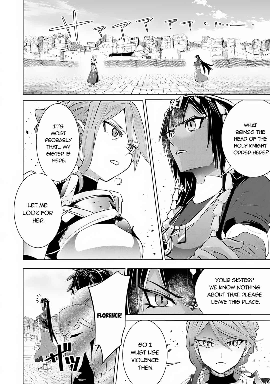 Page 7 Chapter 13 S-Rank Party wo Munou da to Tsuihousareta kedo, Kantei to Chiyu Mahou de Nariagari Musou