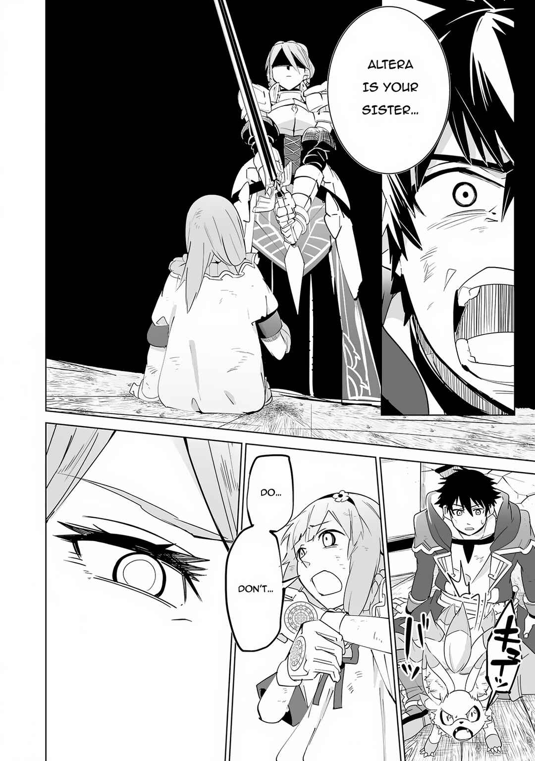 Page 21 Chapter 19 S-Rank Party wo Munou da to Tsuihousareta kedo, Kantei to Chiyu Mahou de Nariagari Musou
