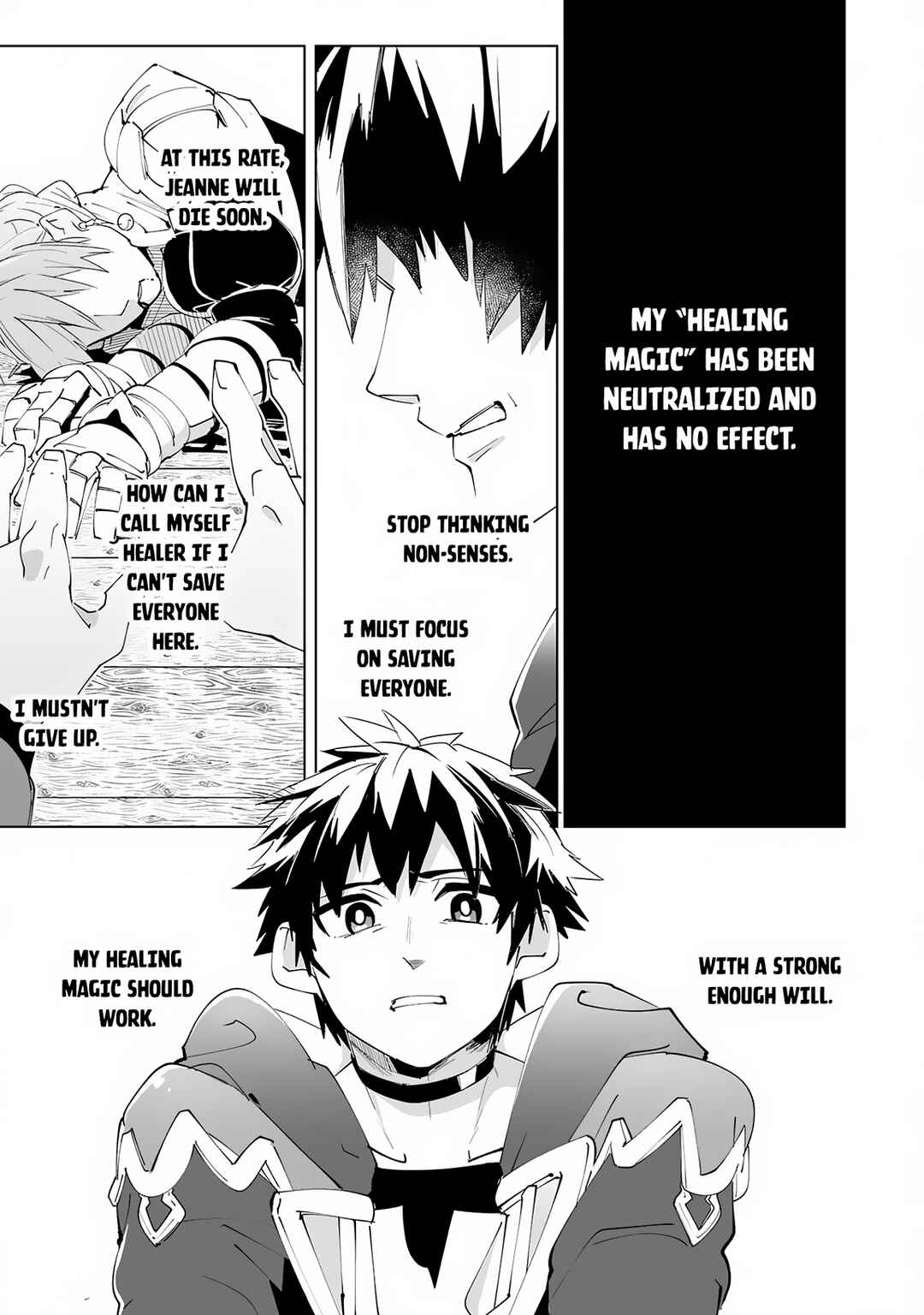 Page 30 Chapter 19 S-Rank Party wo Munou da to Tsuihousareta kedo, Kantei to Chiyu Mahou de Nariagari Musou