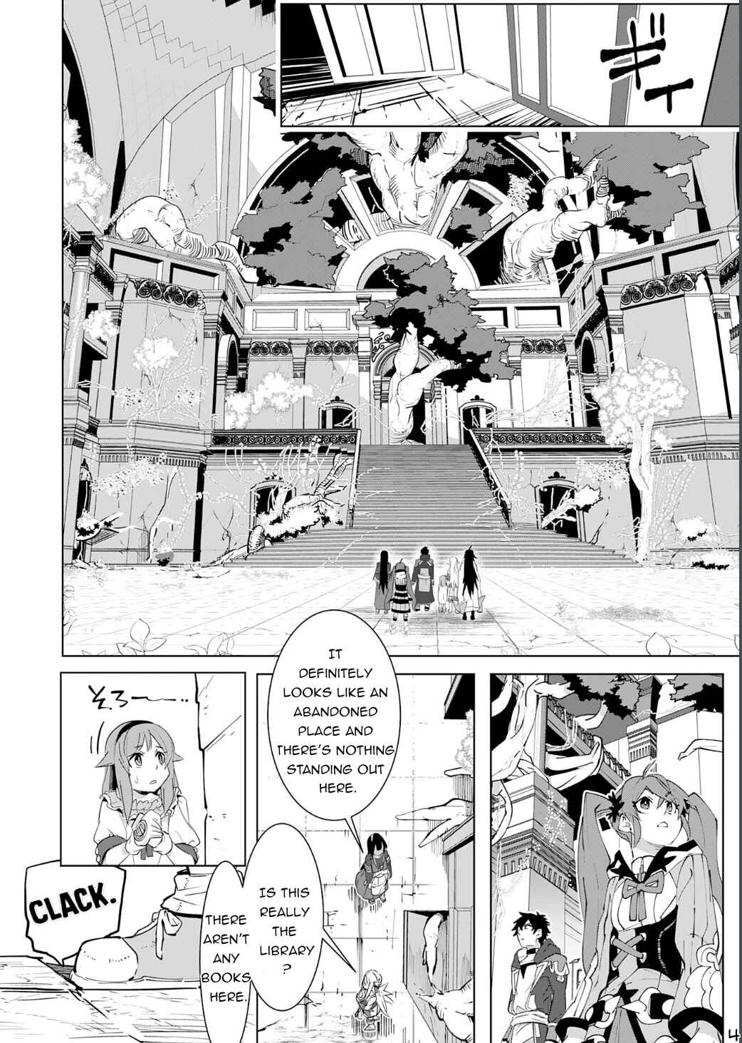 Page 5 Chapter 17 S-Rank Party wo Munou da to Tsuihousareta kedo, Kantei to Chiyu Mahou de Nariagari Musou