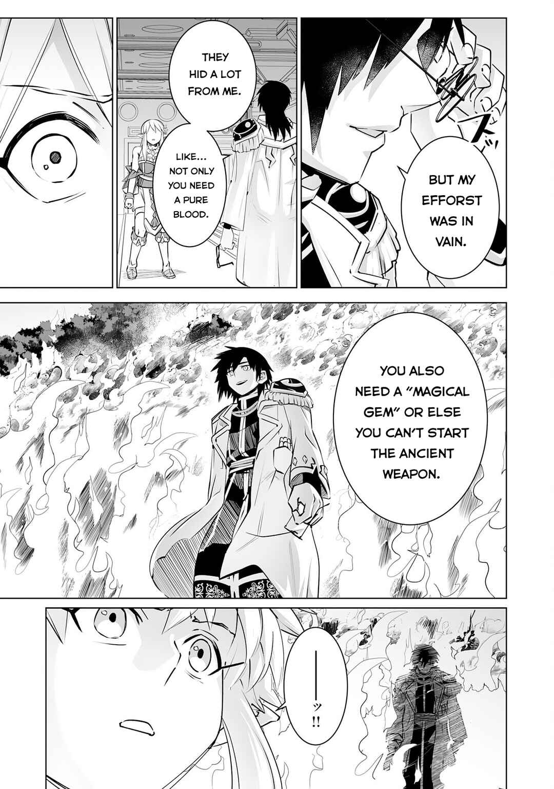 Page 16 Chapter 29 S-Rank Party wo Munou da to Tsuihousareta kedo, Kantei to Chiyu Mahou de Nariagari Musou