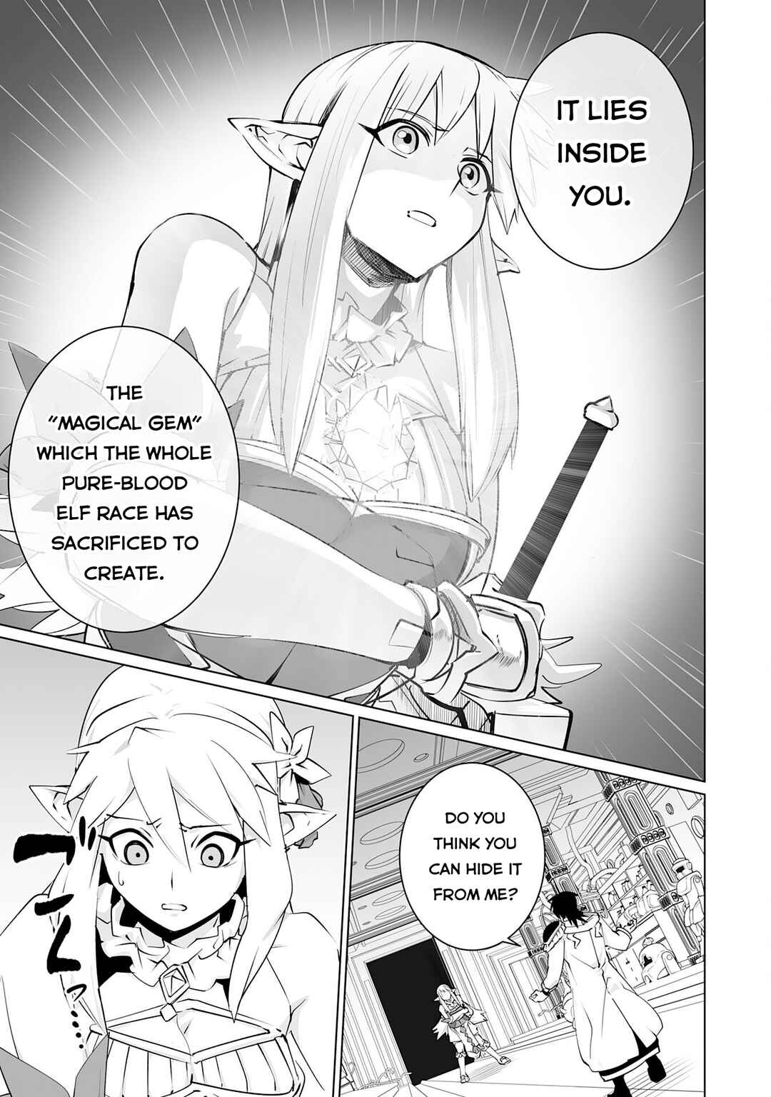 Page 20 Chapter 29 S-Rank Party wo Munou da to Tsuihousareta kedo, Kantei to Chiyu Mahou de Nariagari Musou