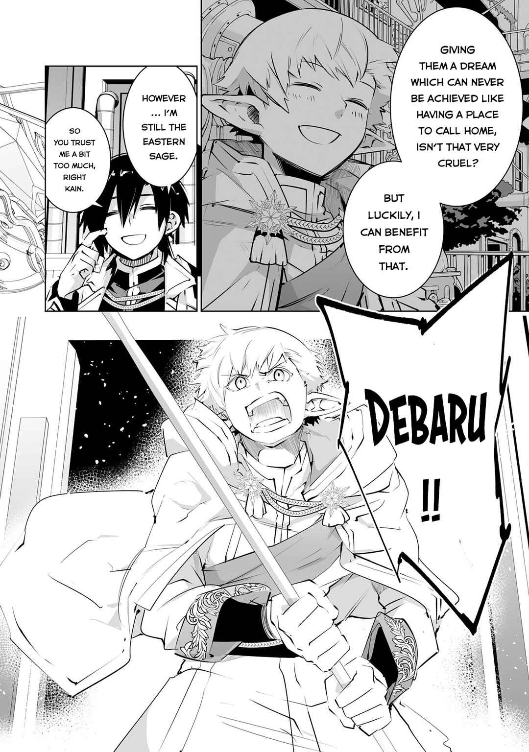 Page 25 Chapter 29 S-Rank Party wo Munou da to Tsuihousareta kedo, Kantei to Chiyu Mahou de Nariagari Musou
