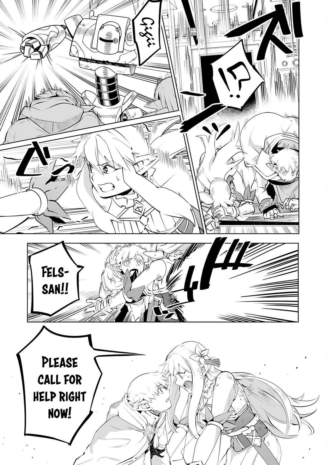 Page 31 Chapter 29 S-Rank Party wo Munou da to Tsuihousareta kedo, Kantei to Chiyu Mahou de Nariagari Musou