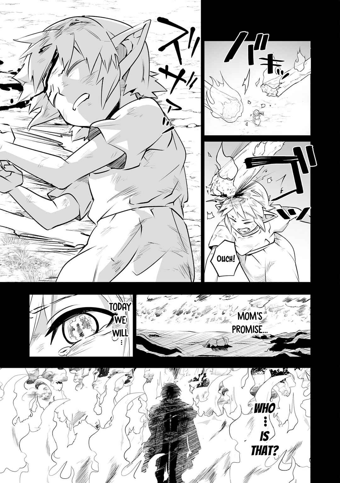 Page 6 Chapter 29 S-Rank Party wo Munou da to Tsuihousareta kedo, Kantei to Chiyu Mahou de Nariagari Musou