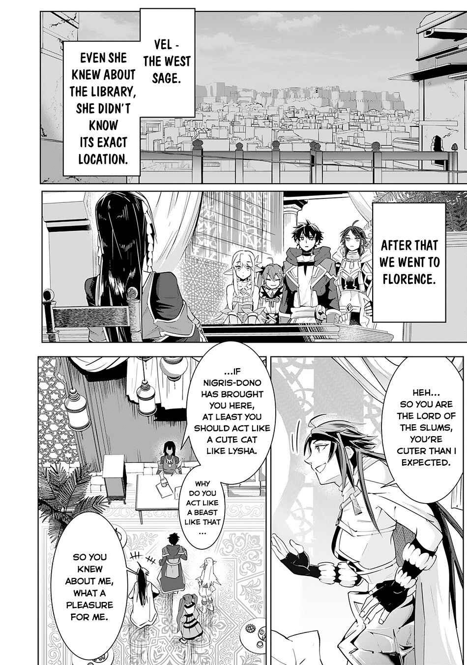 Page 17 Chapter 16 S-Rank Party wo Munou da to Tsuihousareta kedo, Kantei to Chiyu Mahou de Nariagari Musou