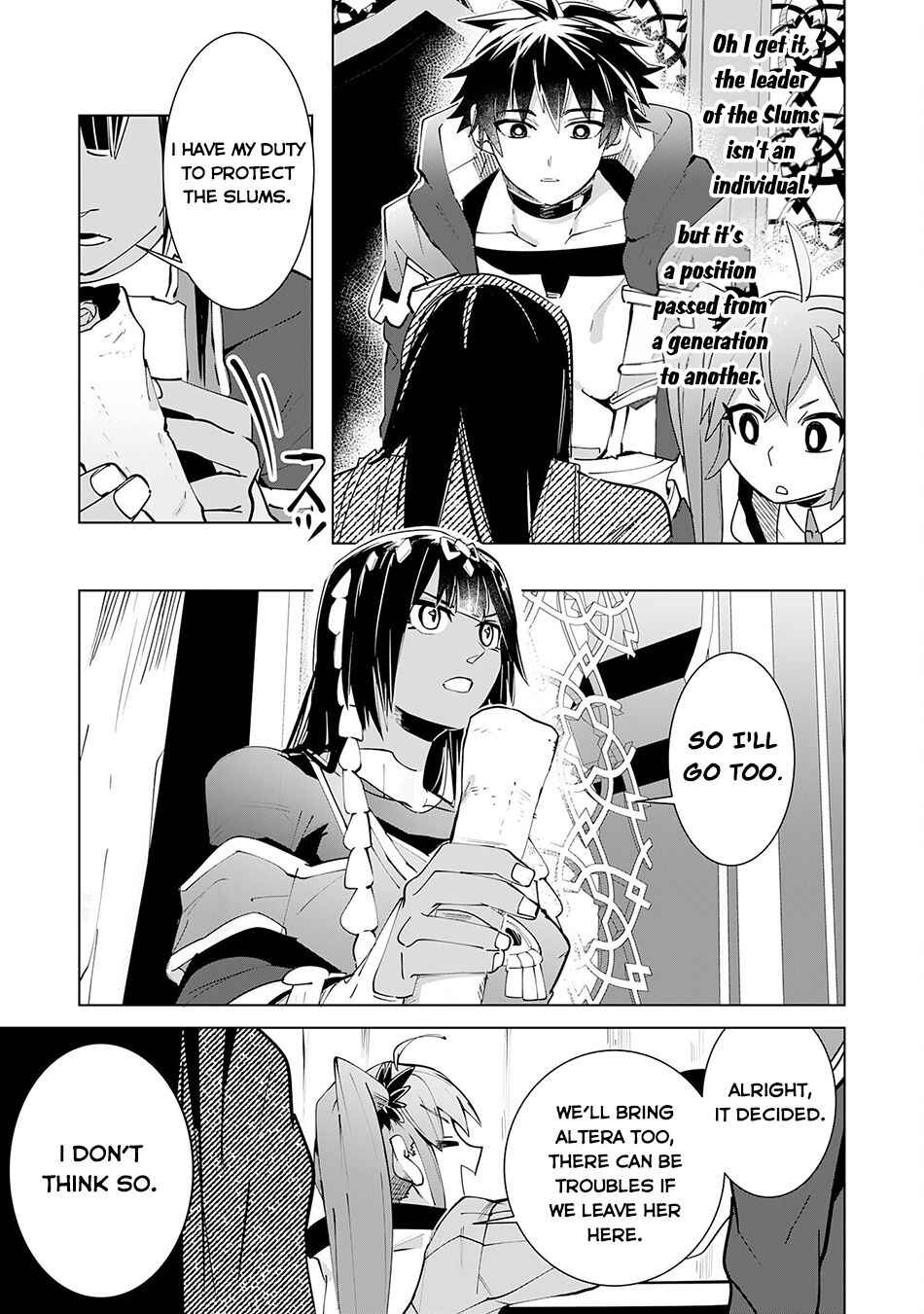Page 24 Chapter 16 S-Rank Party wo Munou da to Tsuihousareta kedo, Kantei to Chiyu Mahou de Nariagari Musou