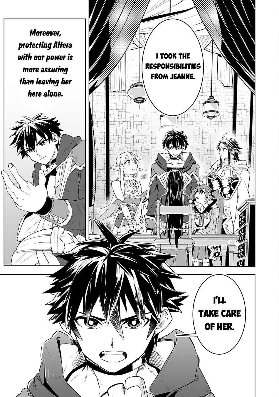 Page 26 Chapter 16 S-Rank Party wo Munou da to Tsuihousareta kedo, Kantei to Chiyu Mahou de Nariagari Musou