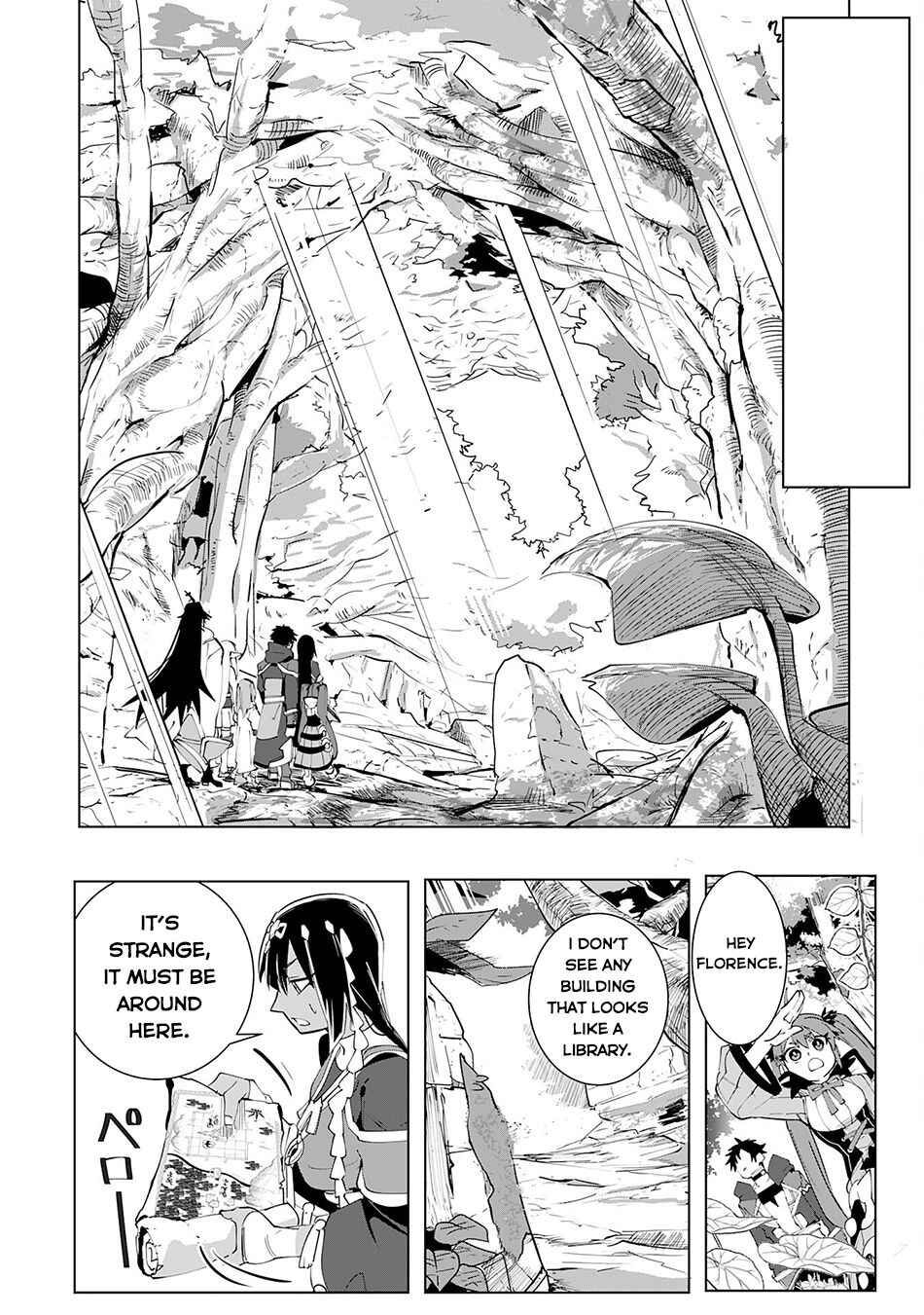 Page 27 Chapter 16 S-Rank Party wo Munou da to Tsuihousareta kedo, Kantei to Chiyu Mahou de Nariagari Musou