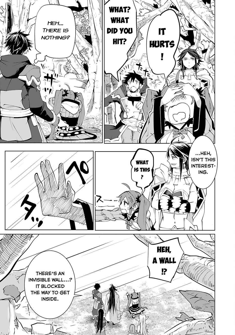 Page 30 Chapter 16 S-Rank Party wo Munou da to Tsuihousareta kedo, Kantei to Chiyu Mahou de Nariagari Musou