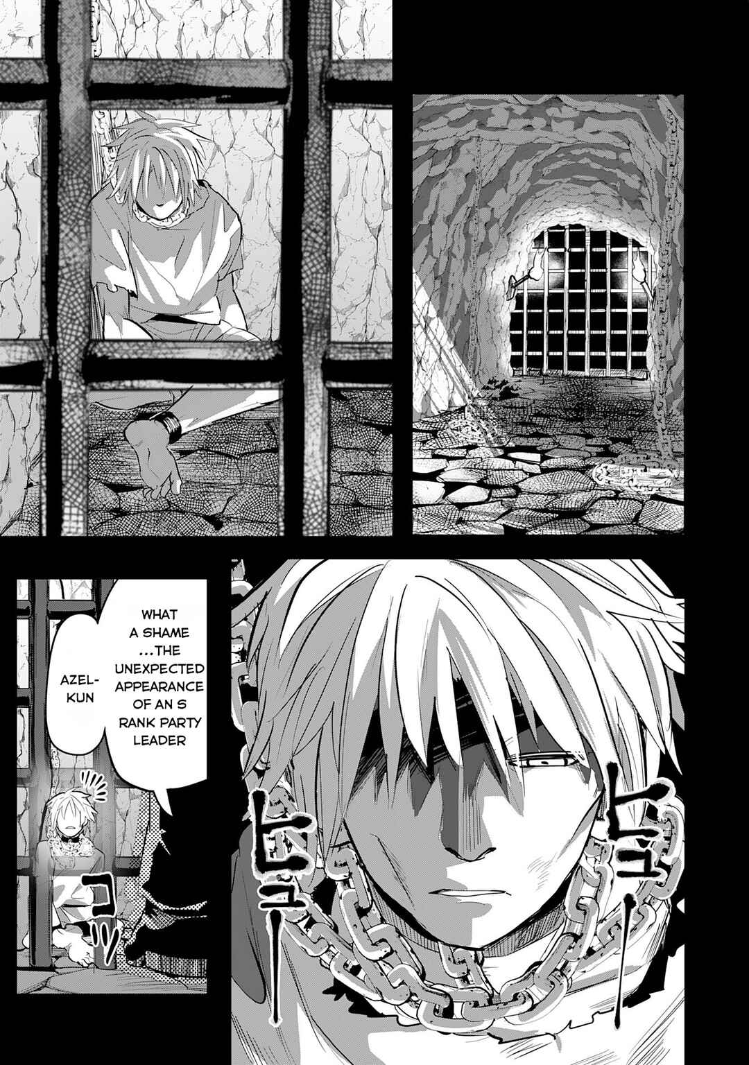 Page 18 Chapter 7 S-Rank Party wo Munou da to Tsuihousareta kedo, Kantei to Chiyu Mahou de Nariagari Musou