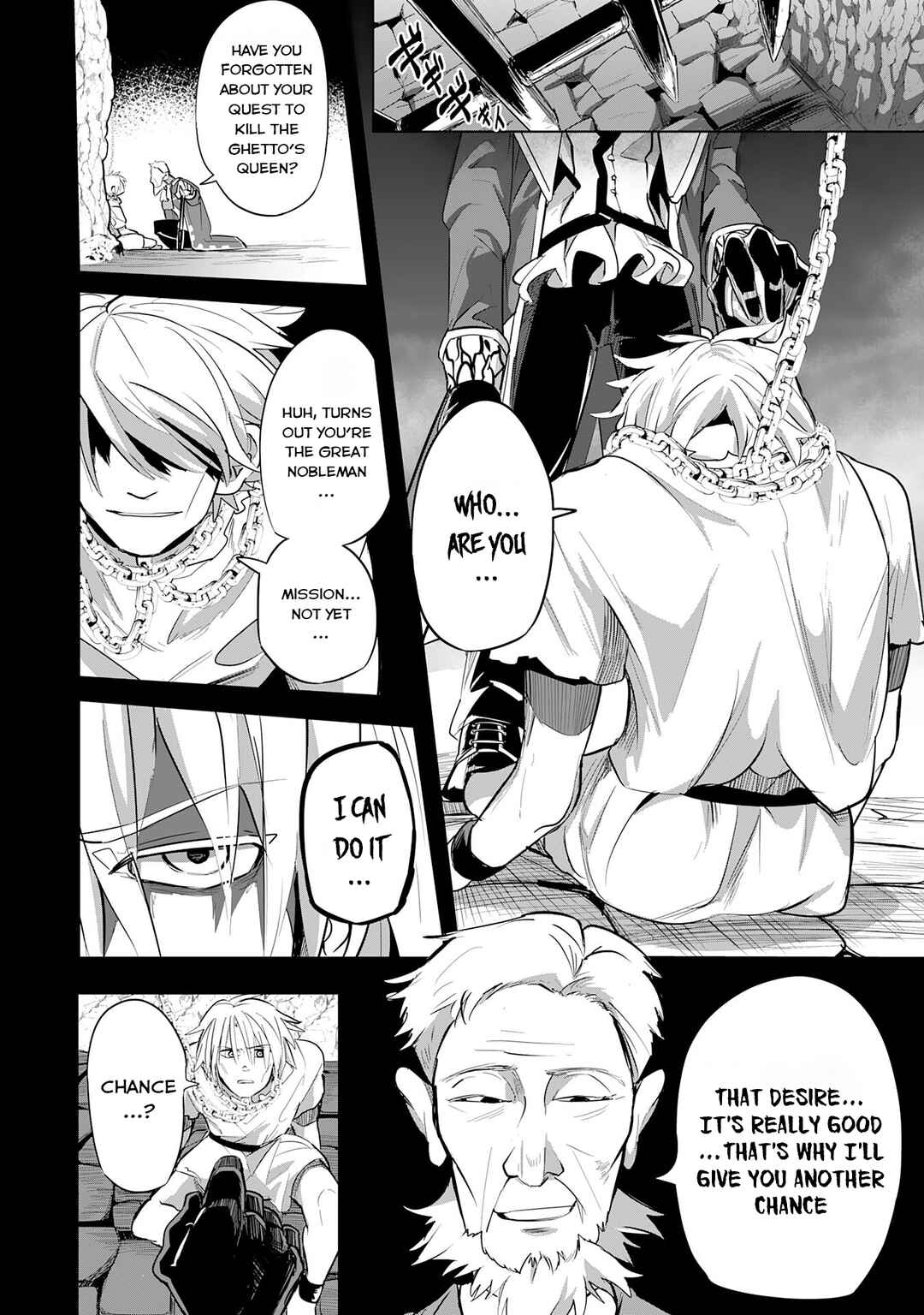 Page 19 Chapter 7 S-Rank Party wo Munou da to Tsuihousareta kedo, Kantei to Chiyu Mahou de Nariagari Musou