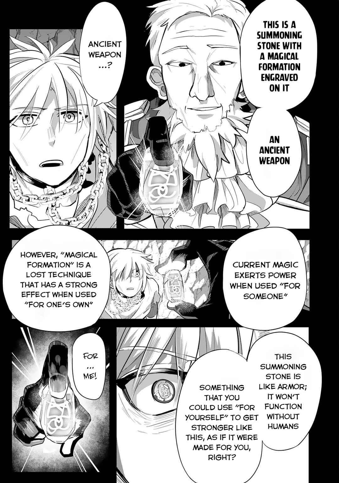 Page 20 Chapter 7 S-Rank Party wo Munou da to Tsuihousareta kedo, Kantei to Chiyu Mahou de Nariagari Musou