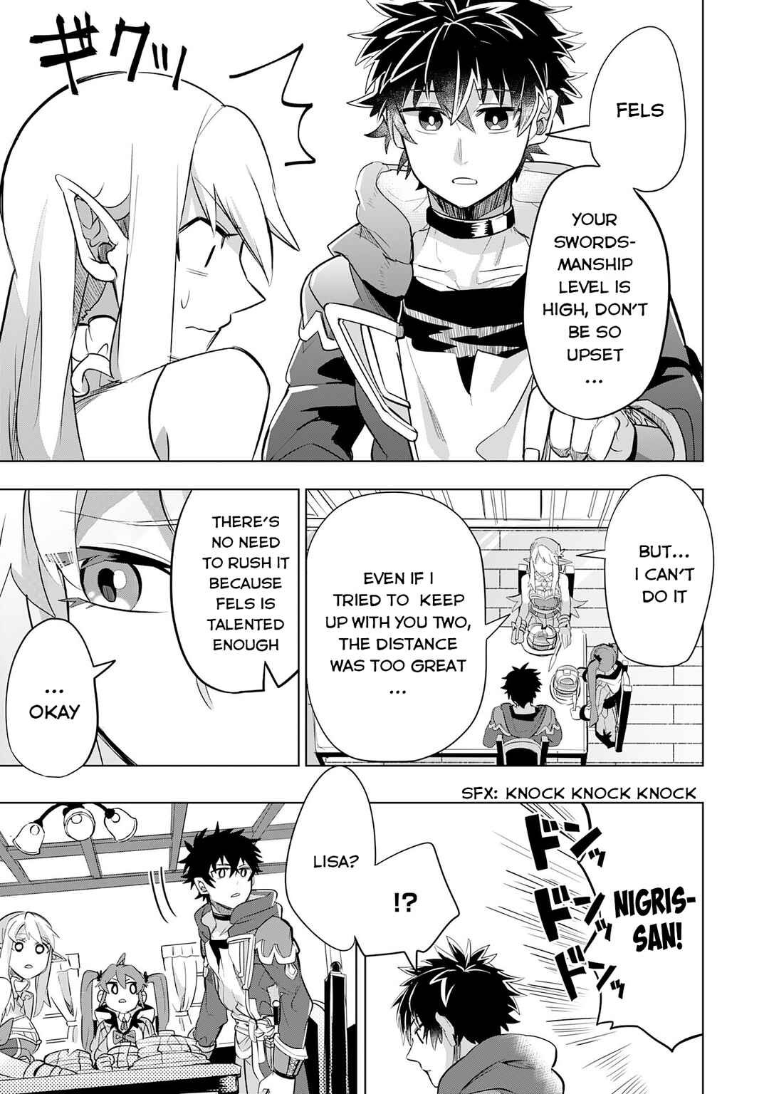 Page 26 Chapter 7 S-Rank Party wo Munou da to Tsuihousareta kedo, Kantei to Chiyu Mahou de Nariagari Musou