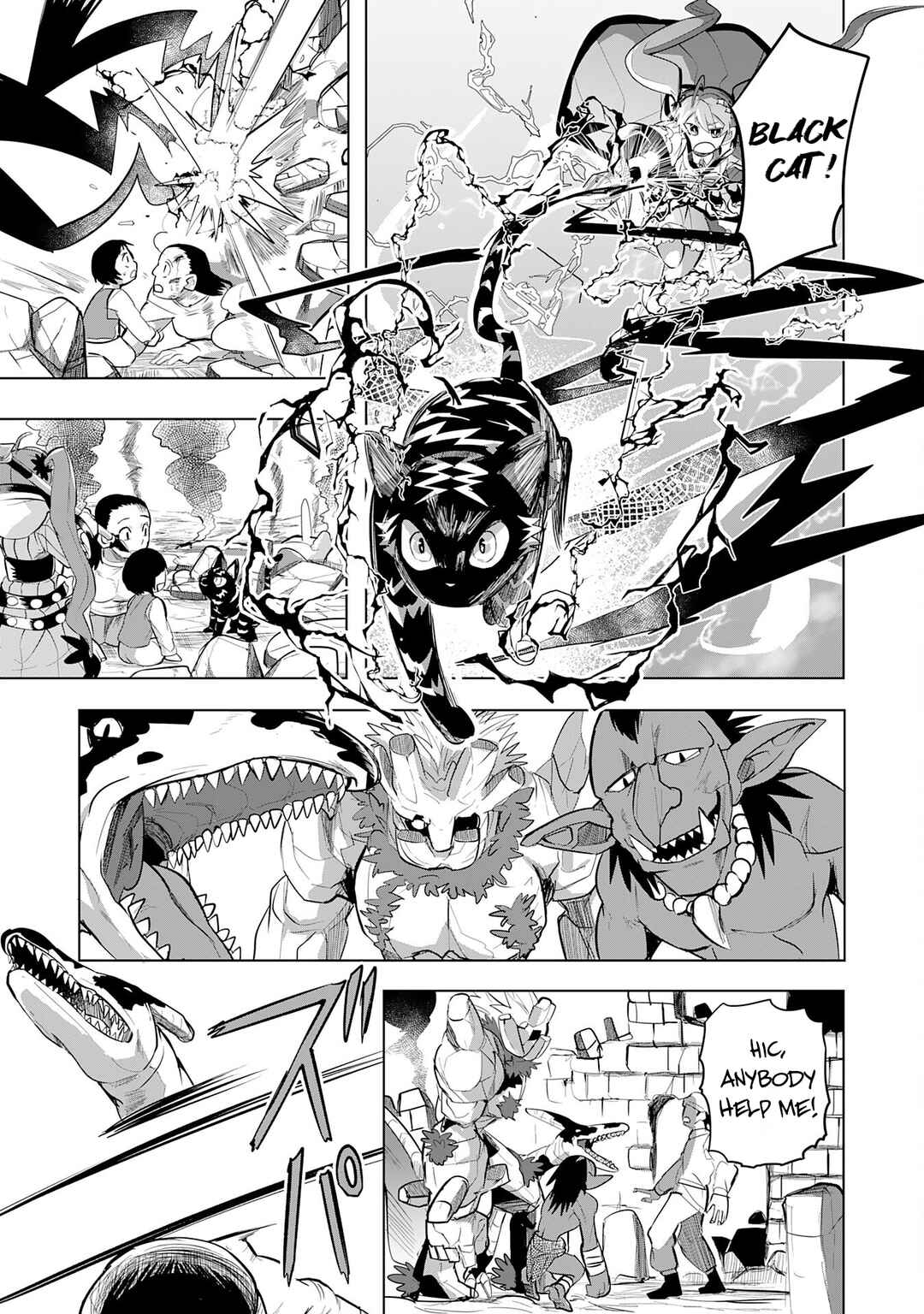 Page 30 Chapter 7 S-Rank Party wo Munou da to Tsuihousareta kedo, Kantei to Chiyu Mahou de Nariagari Musou