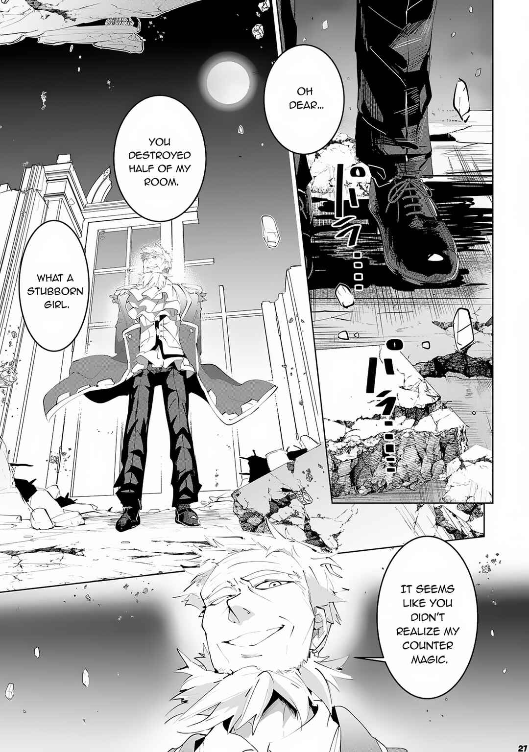 Page 28 Chapter 14 S-Rank Party wo Munou da to Tsuihousareta kedo, Kantei to Chiyu Mahou de Nariagari Musou