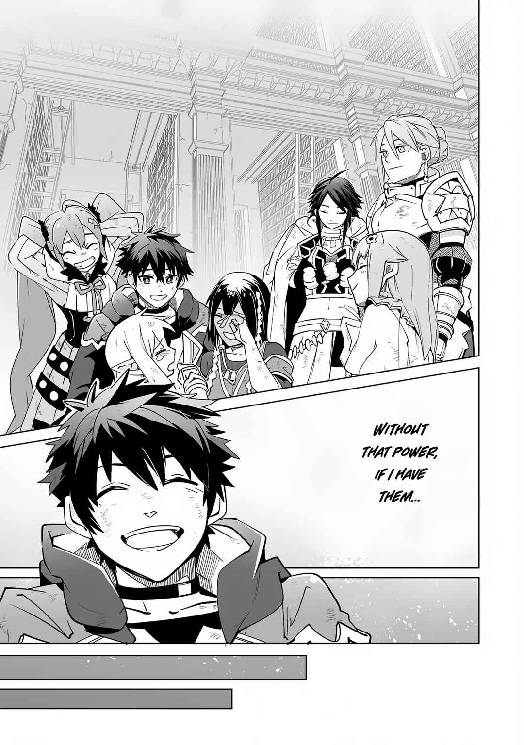 Page 18 Chapter 22 S-Rank Party wo Munou da to Tsuihousareta kedo, Kantei to Chiyu Mahou de Nariagari Musou