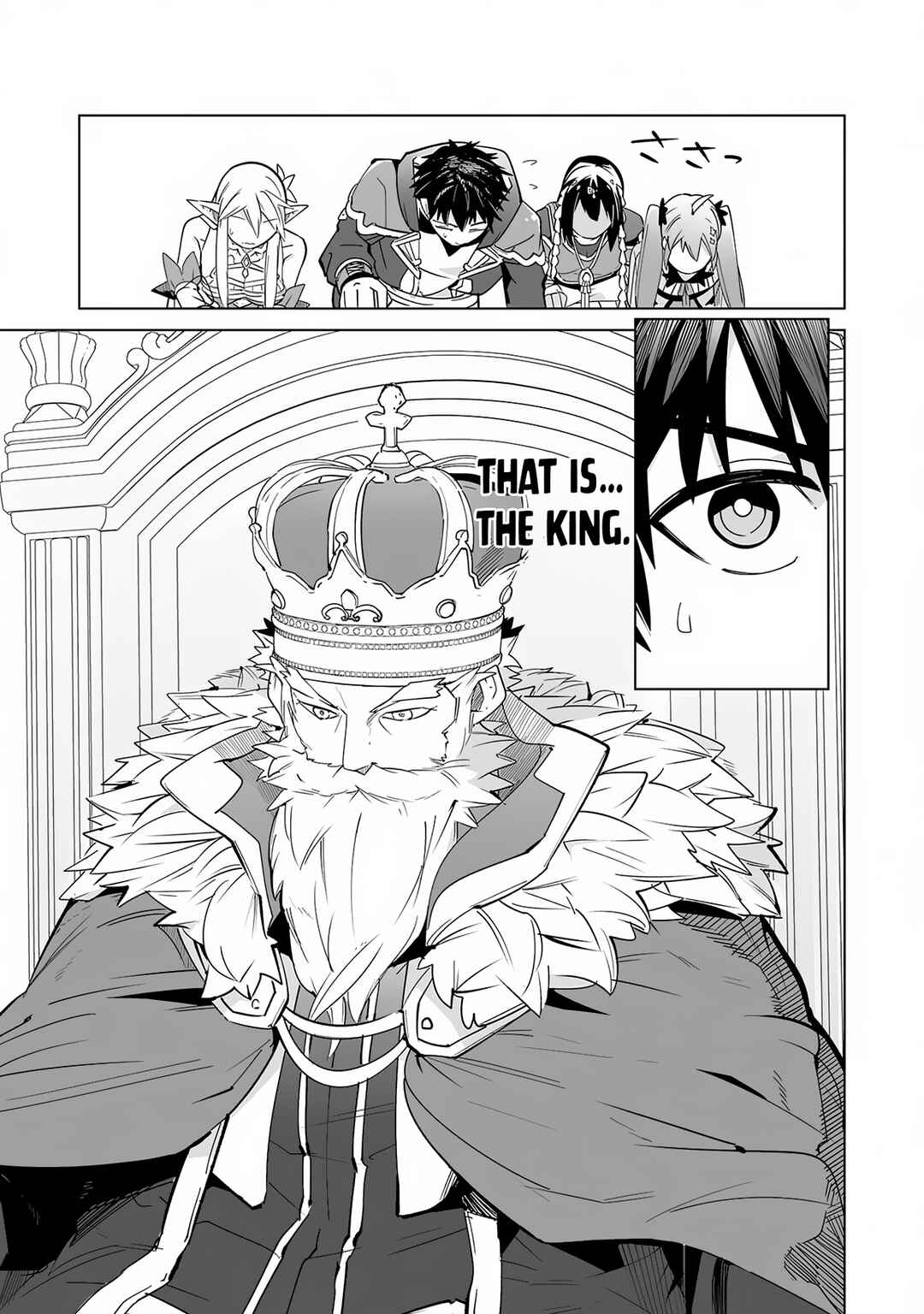 Page 22 Chapter 22 S-Rank Party wo Munou da to Tsuihousareta kedo, Kantei to Chiyu Mahou de Nariagari Musou