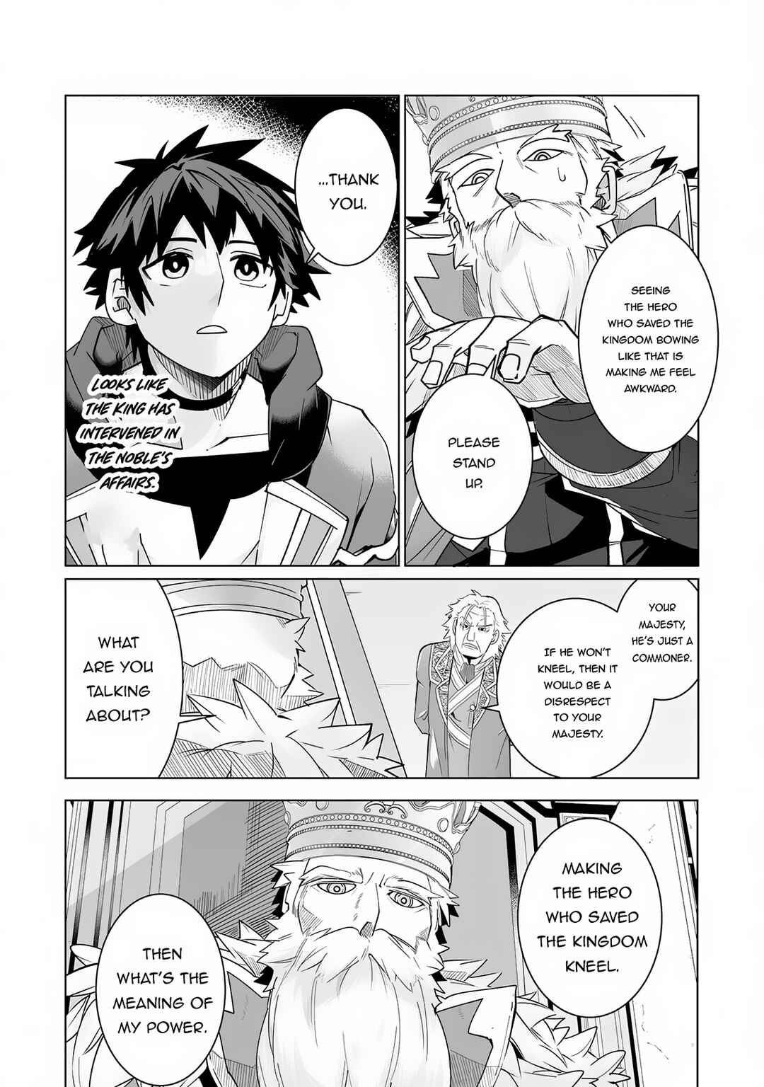 Page 24 Chapter 22 S-Rank Party wo Munou da to Tsuihousareta kedo, Kantei to Chiyu Mahou de Nariagari Musou