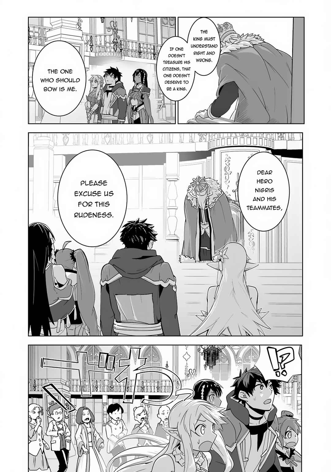 Page 25 Chapter 22 S-Rank Party wo Munou da to Tsuihousareta kedo, Kantei to Chiyu Mahou de Nariagari Musou