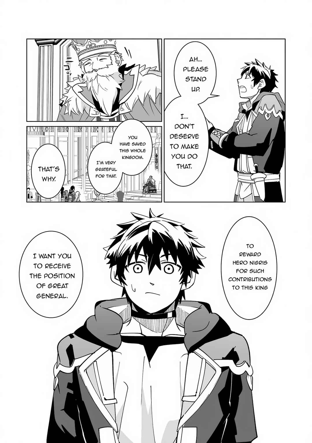Page 26 Chapter 22 S-Rank Party wo Munou da to Tsuihousareta kedo, Kantei to Chiyu Mahou de Nariagari Musou