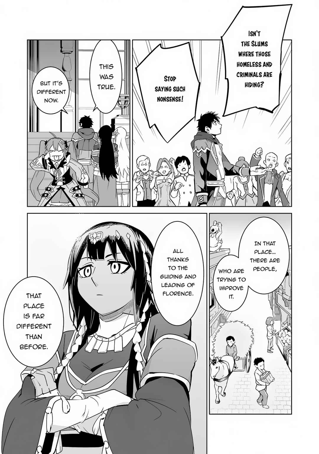 Page 30 Chapter 22 S-Rank Party wo Munou da to Tsuihousareta kedo, Kantei to Chiyu Mahou de Nariagari Musou