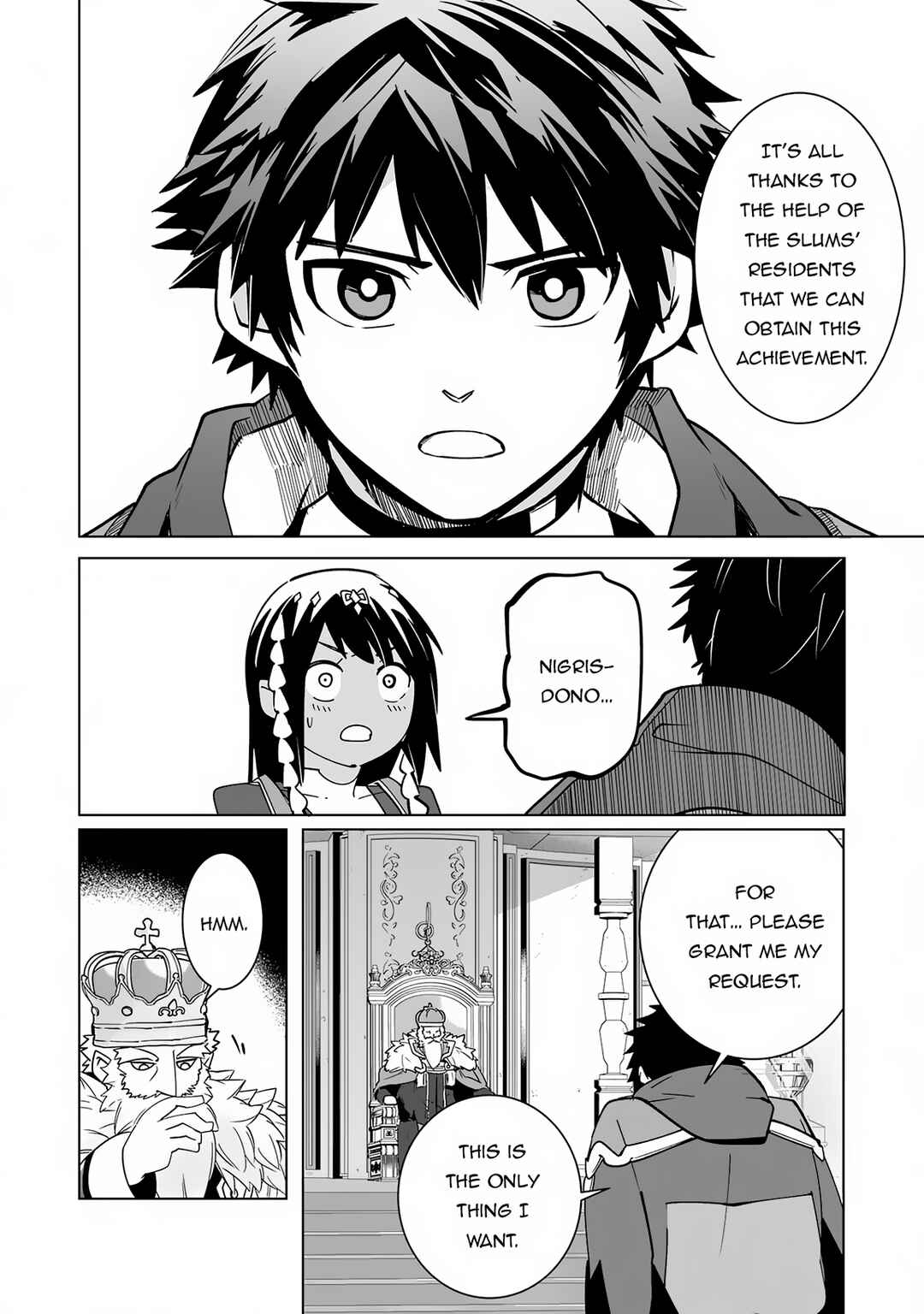 Page 31 Chapter 22 S-Rank Party wo Munou da to Tsuihousareta kedo, Kantei to Chiyu Mahou de Nariagari Musou