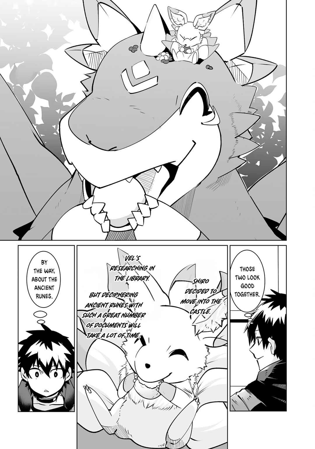 Page 18 Chapter 23 S-Rank Party wo Munou da to Tsuihousareta kedo, Kantei to Chiyu Mahou de Nariagari Musou