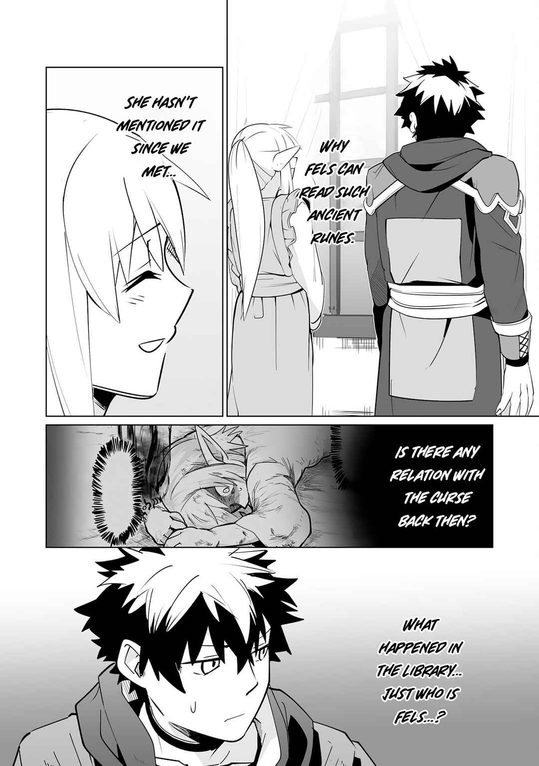 Page 19 Chapter 23 S-Rank Party wo Munou da to Tsuihousareta kedo, Kantei to Chiyu Mahou de Nariagari Musou