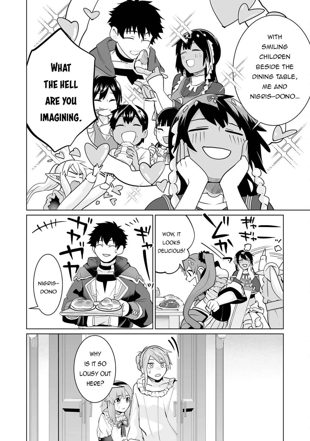 Page 21 Chapter 23 S-Rank Party wo Munou da to Tsuihousareta kedo, Kantei to Chiyu Mahou de Nariagari Musou