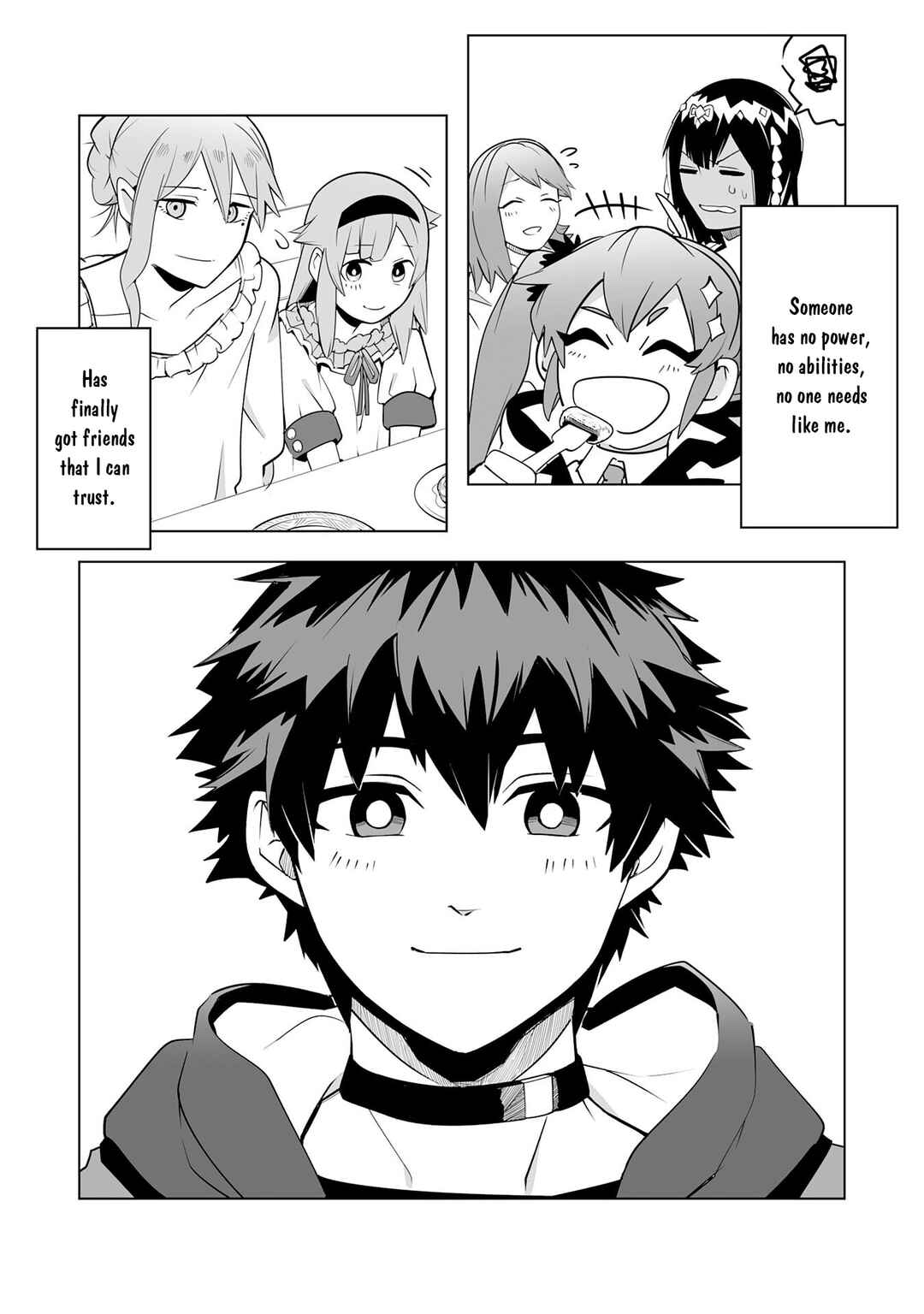 Page 25 Chapter 23 S-Rank Party wo Munou da to Tsuihousareta kedo, Kantei to Chiyu Mahou de Nariagari Musou