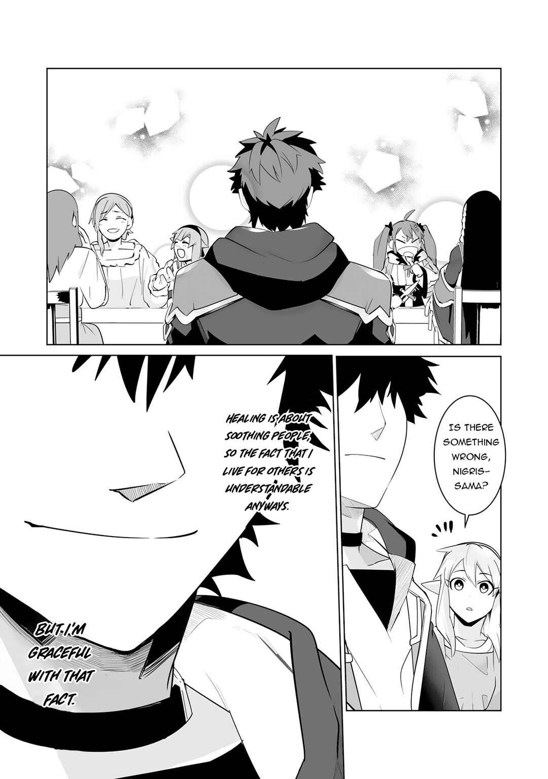 Page 26 Chapter 23 S-Rank Party wo Munou da to Tsuihousareta kedo, Kantei to Chiyu Mahou de Nariagari Musou