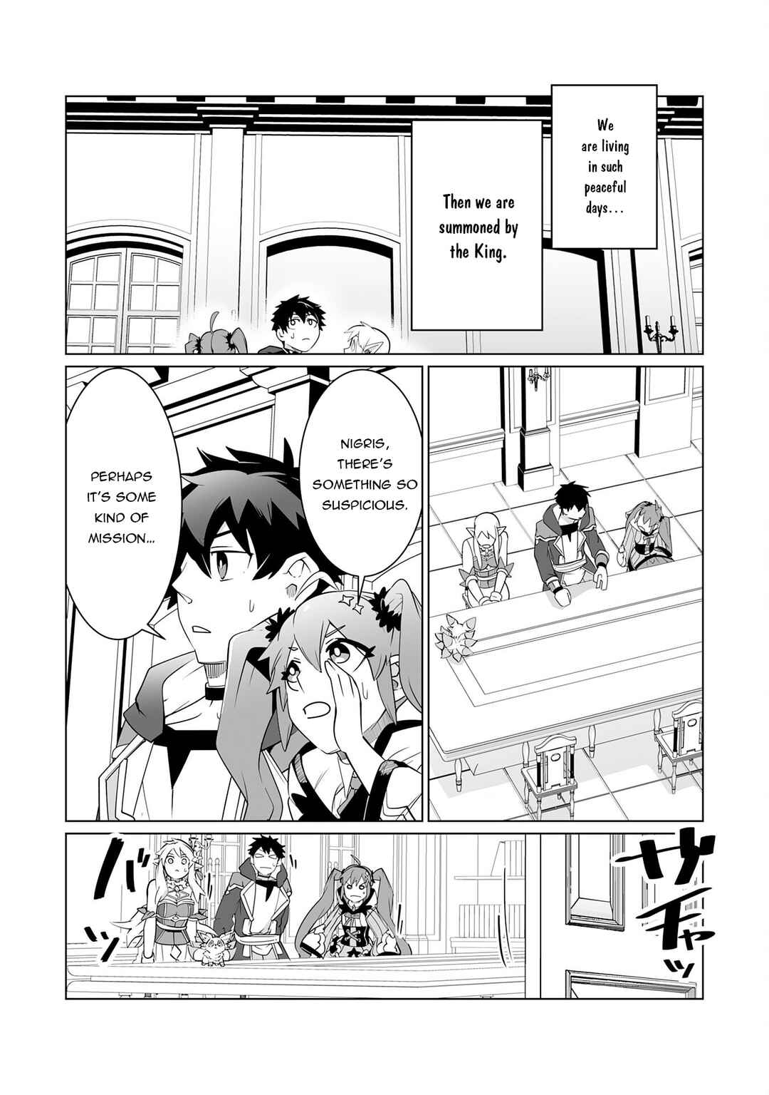 Page 30 Chapter 23 S-Rank Party wo Munou da to Tsuihousareta kedo, Kantei to Chiyu Mahou de Nariagari Musou