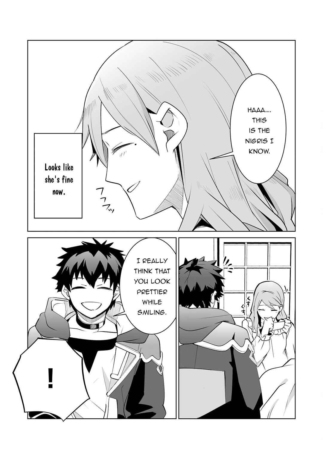 Page 5 Chapter 23 S-Rank Party wo Munou da to Tsuihousareta kedo, Kantei to Chiyu Mahou de Nariagari Musou