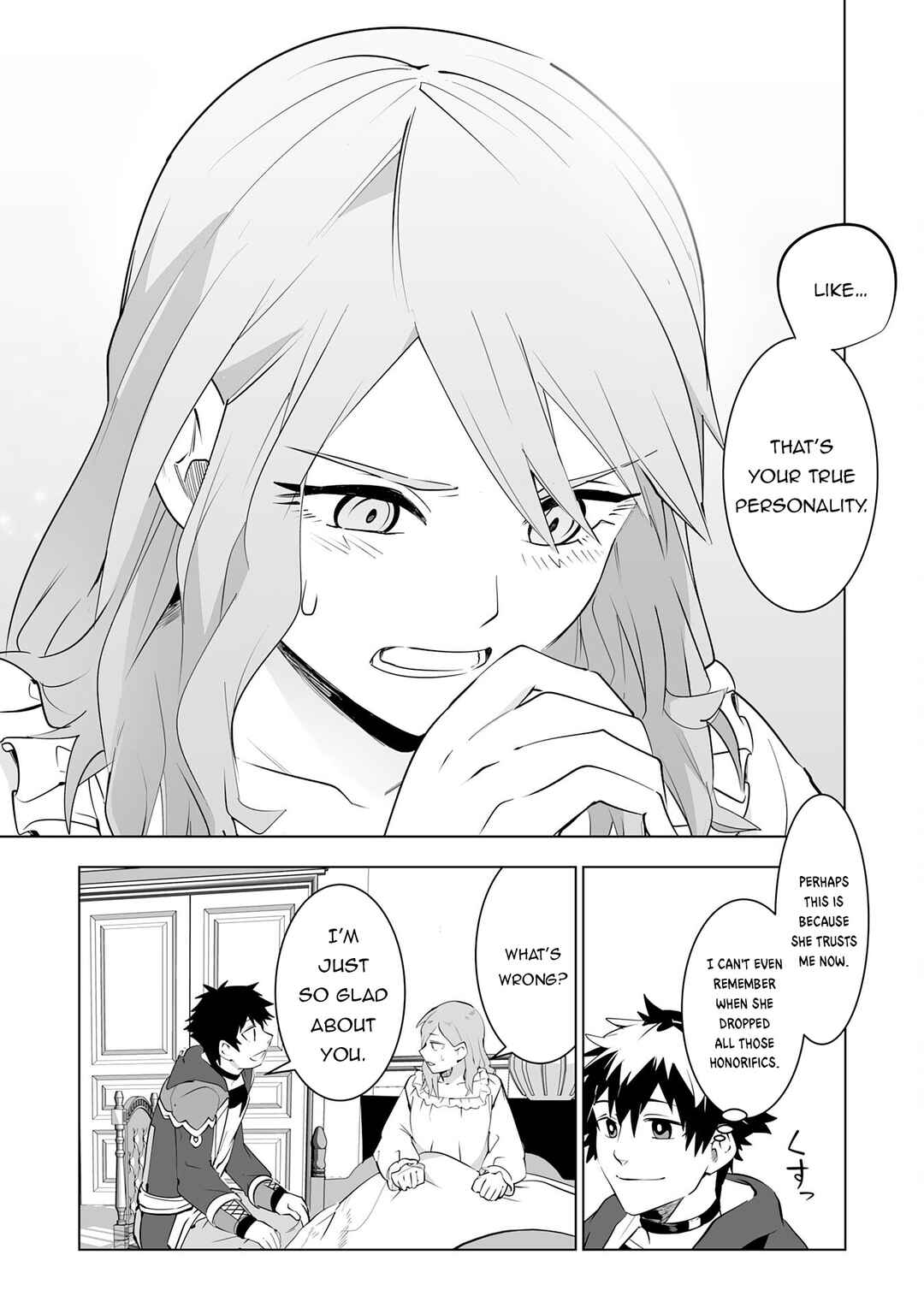 Page 6 Chapter 23 S-Rank Party wo Munou da to Tsuihousareta kedo, Kantei to Chiyu Mahou de Nariagari Musou
